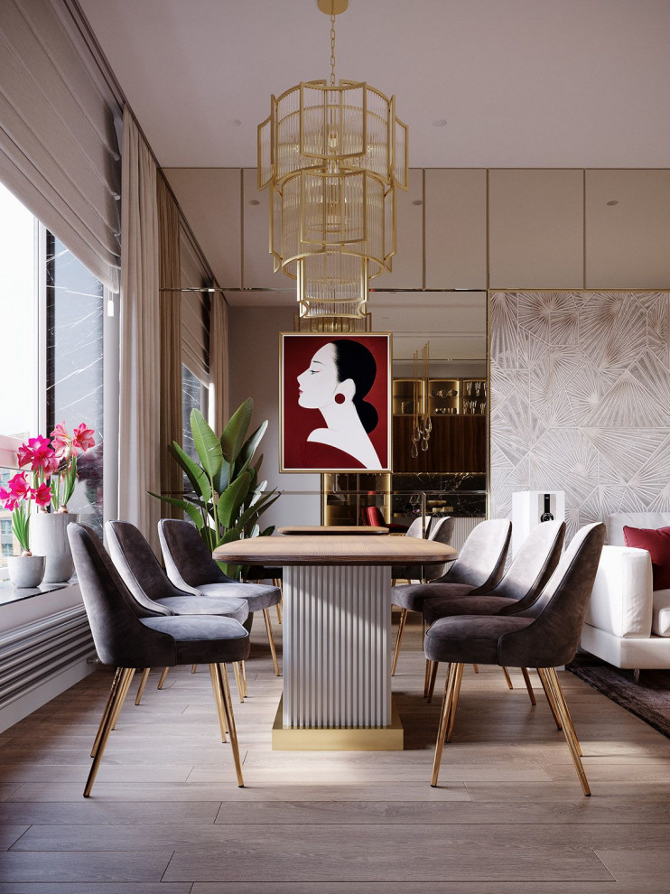 ЖК City Park 128 м2