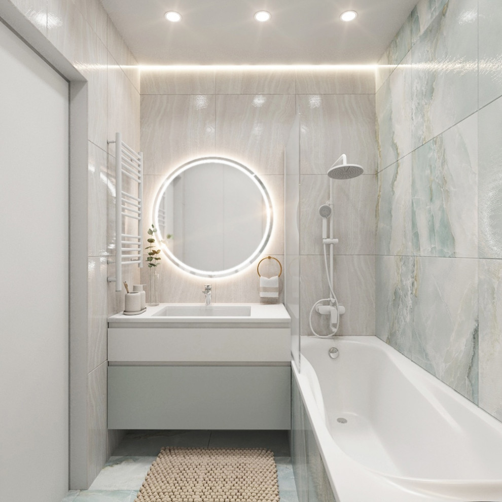 ЖК "Кирпичный дом (дом на Набережной)" Новый Уренгой