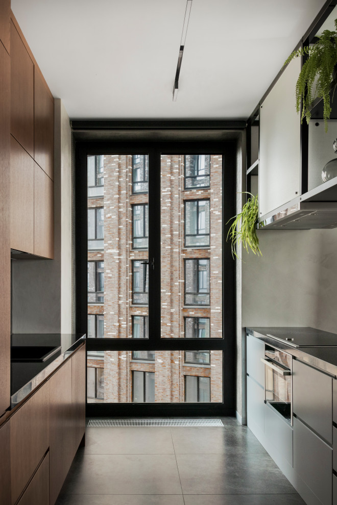 ЖК Пресня Сити. Фотосессия интерьера для студии "Точка дизайна"