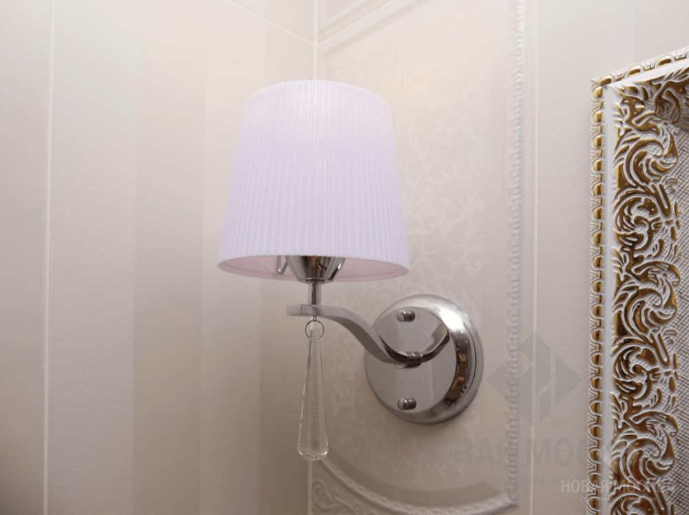 Ремонт двухкомнатной квартиры 49 кв.м. в «ЖК Москва и область»