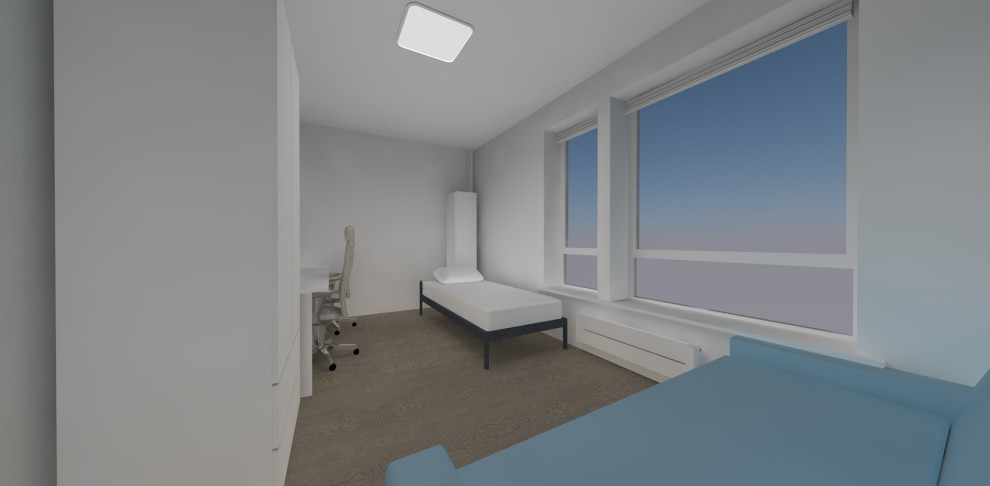 И вся Москва как на ладони