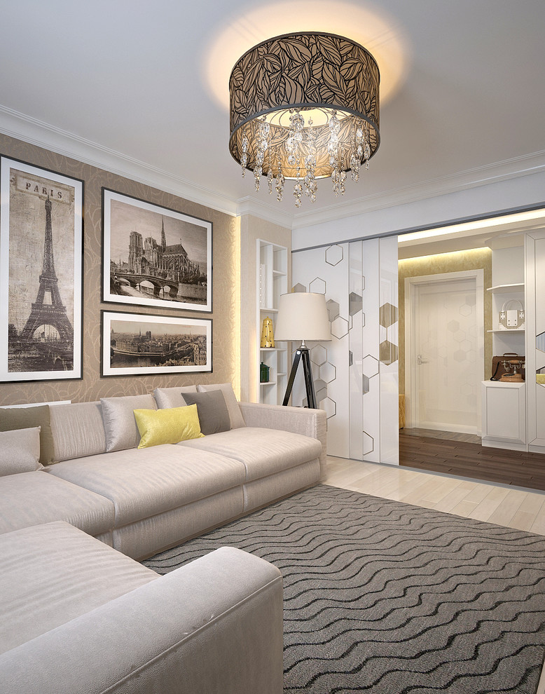 Квартира на проспекте Мира