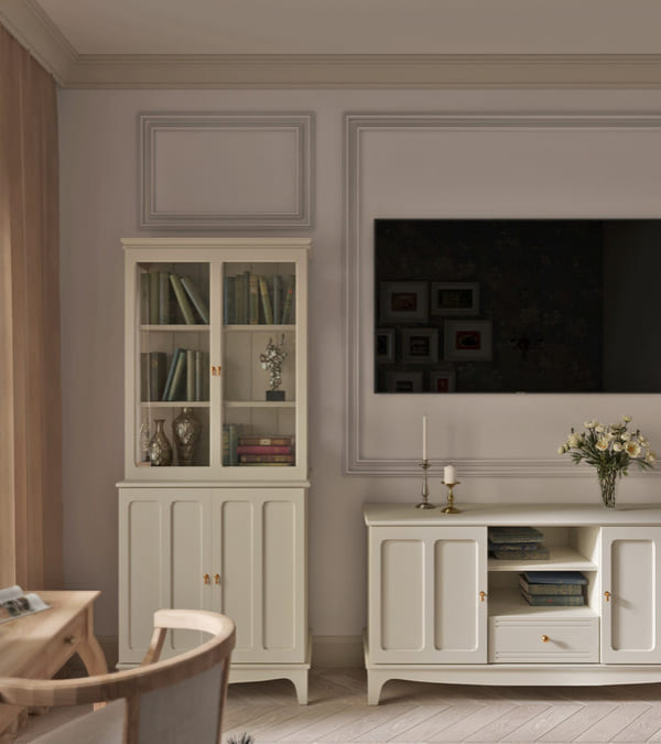 Сад в Сент-Адрессе