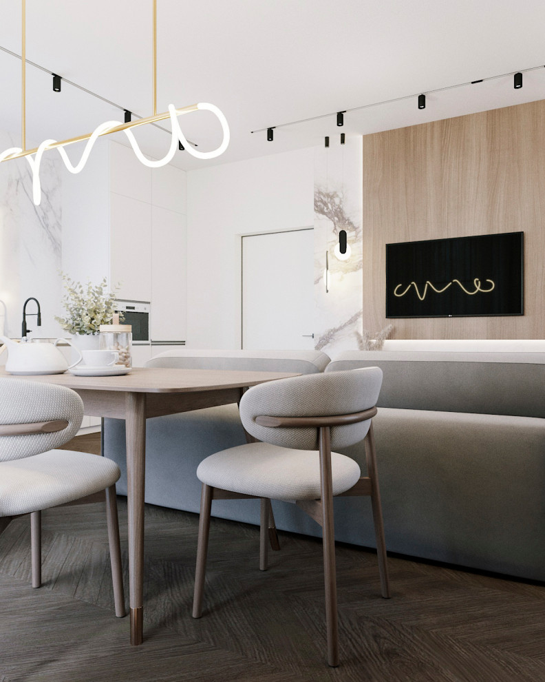 Дизайн-проект дома 69м2