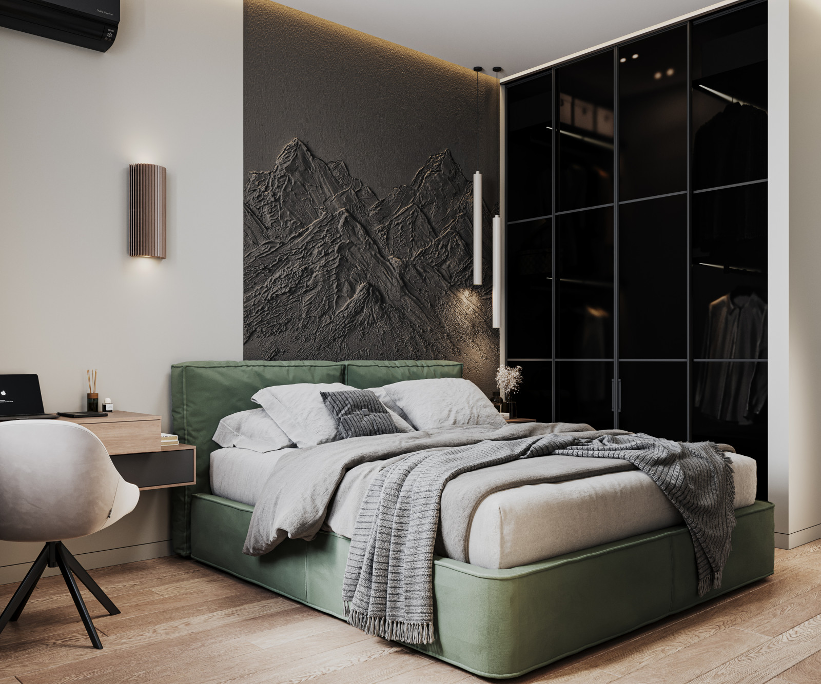 Дизайн новостройки