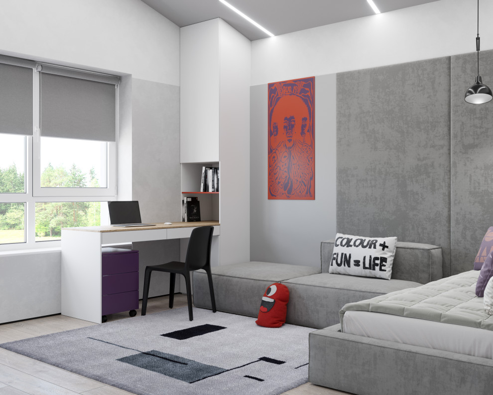 Дом 140 м2 для молодой семьи в п.Суворовы