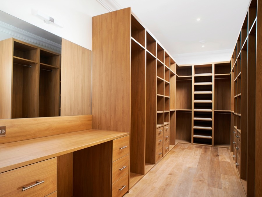 гардеробные системы.