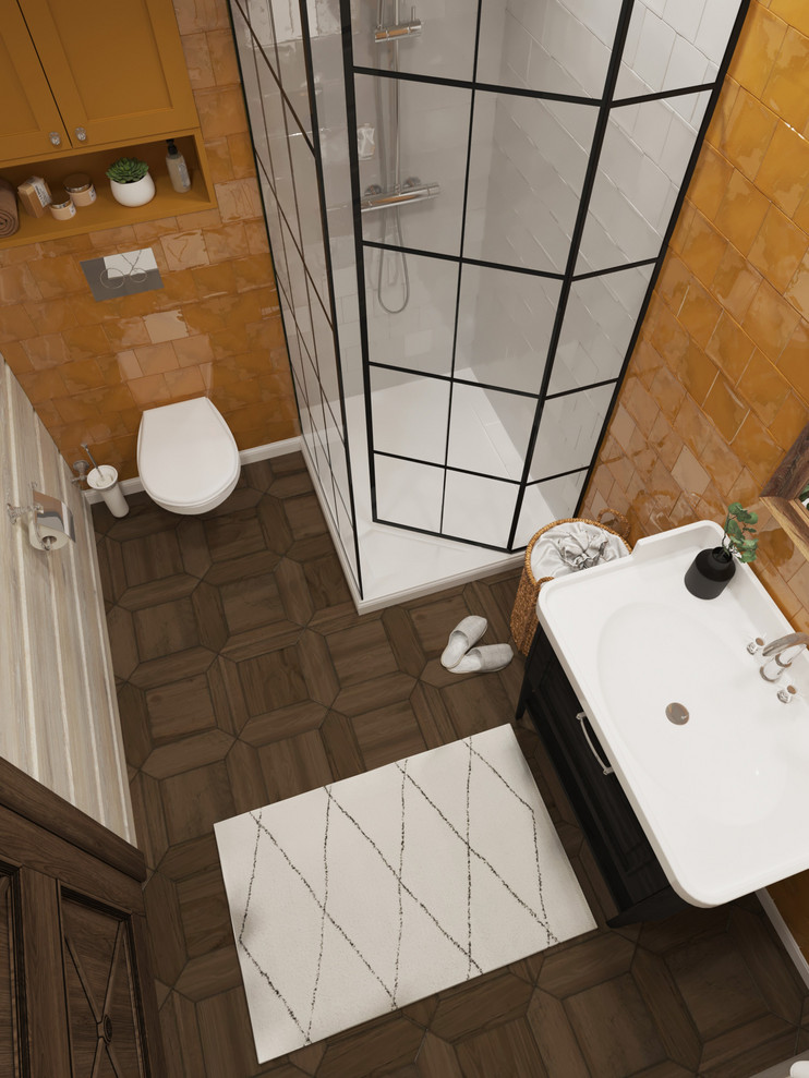 Санузел гостевой