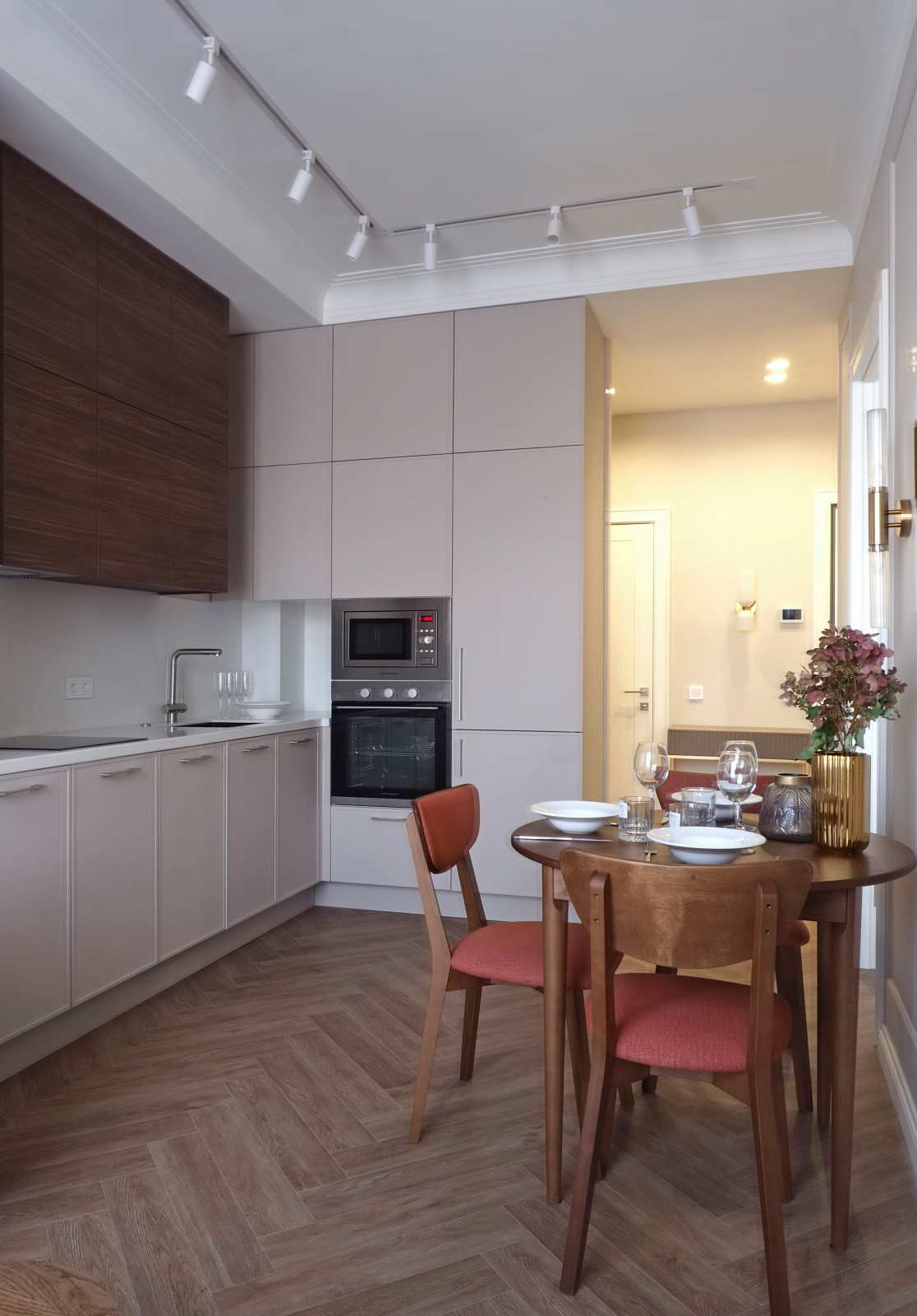 Квартира в ЖК "Сердце Столицы"