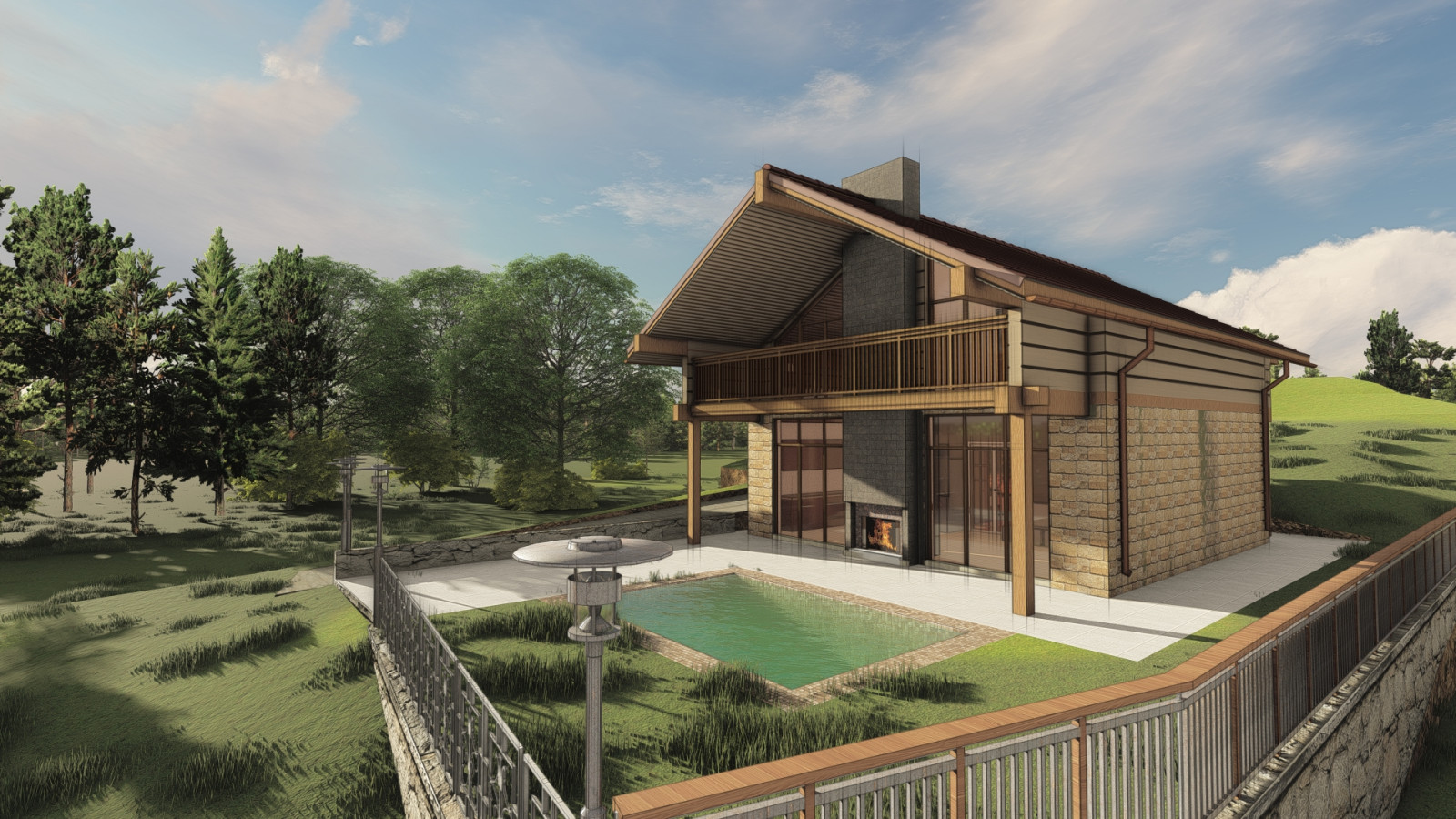 Проект Жилого дома в Сочи 2022