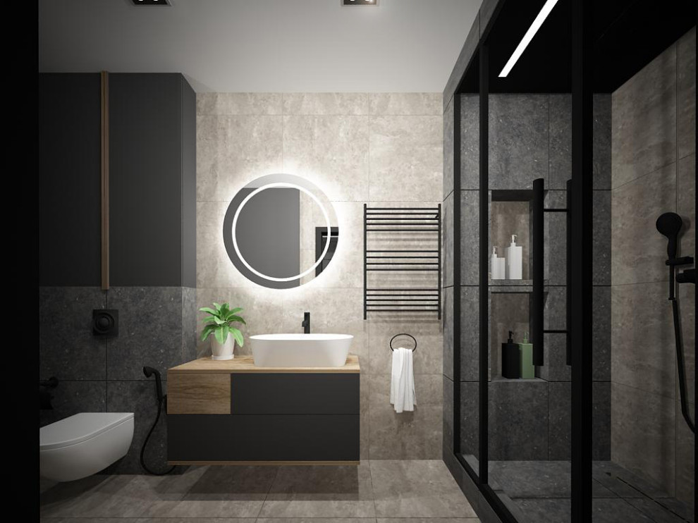 Обложка проекта: Дизайн интерьера 2-х комнатной квартиры.