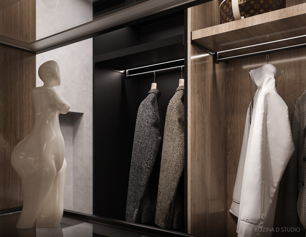 Обложка проекта: Проект квартиры в Ленинградской области, Новоселье (60 кв.м.)