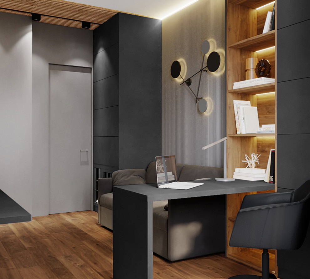 Графит и Дерево