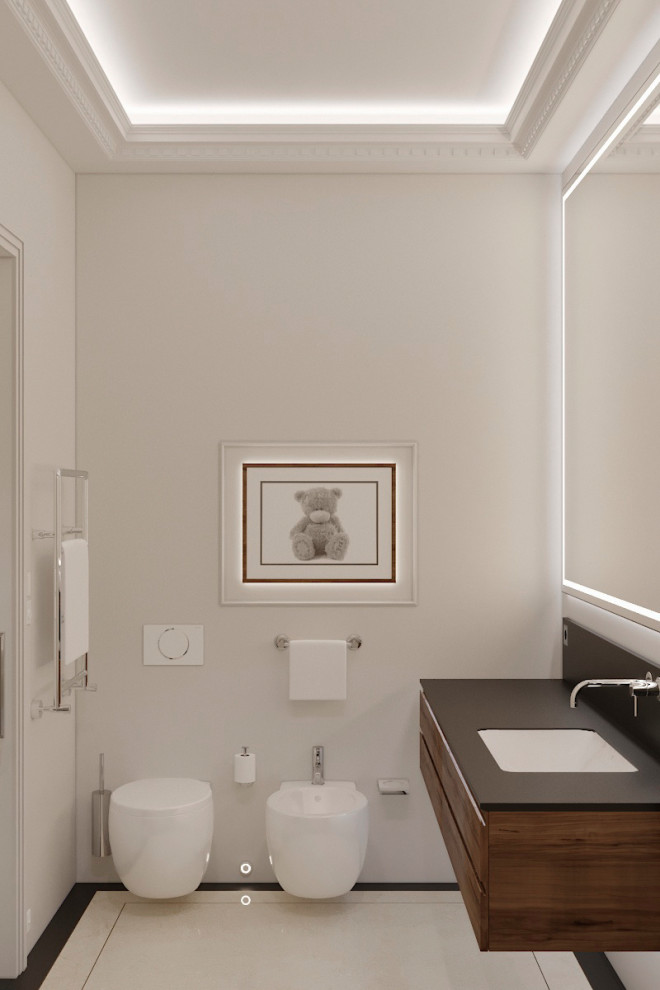 Загородный дом в современном стиле