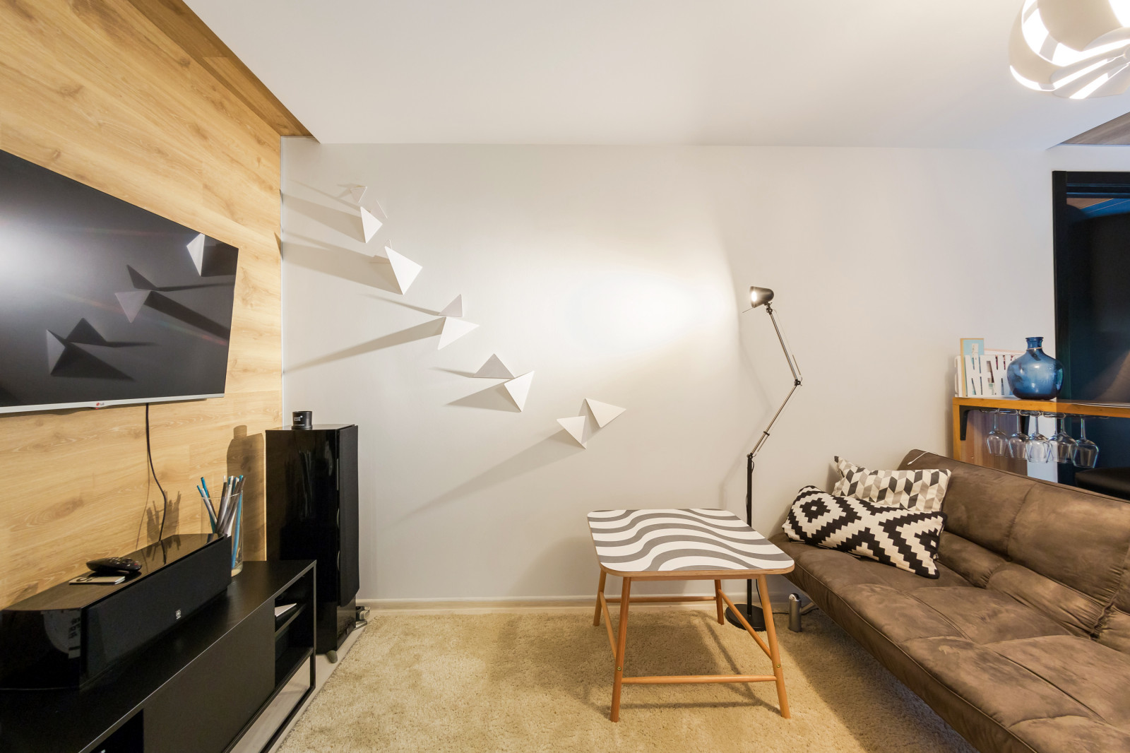 Двухкомнатная квартира на Ланском