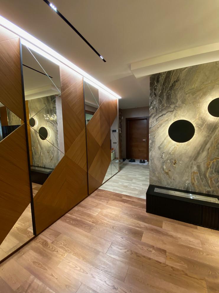 Ремонт в ЖК "Первый клубный"_96 м2