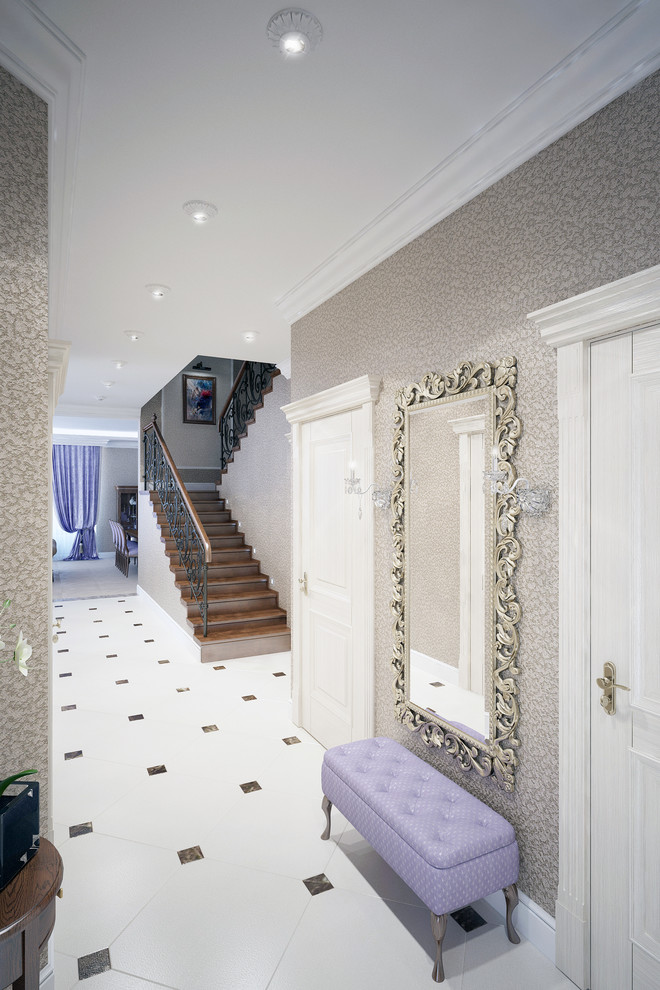 Дом для родителей