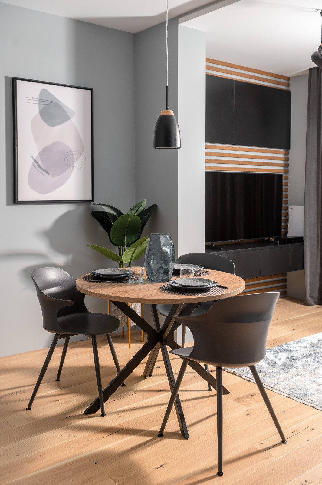 Квартира в ЖК Островский