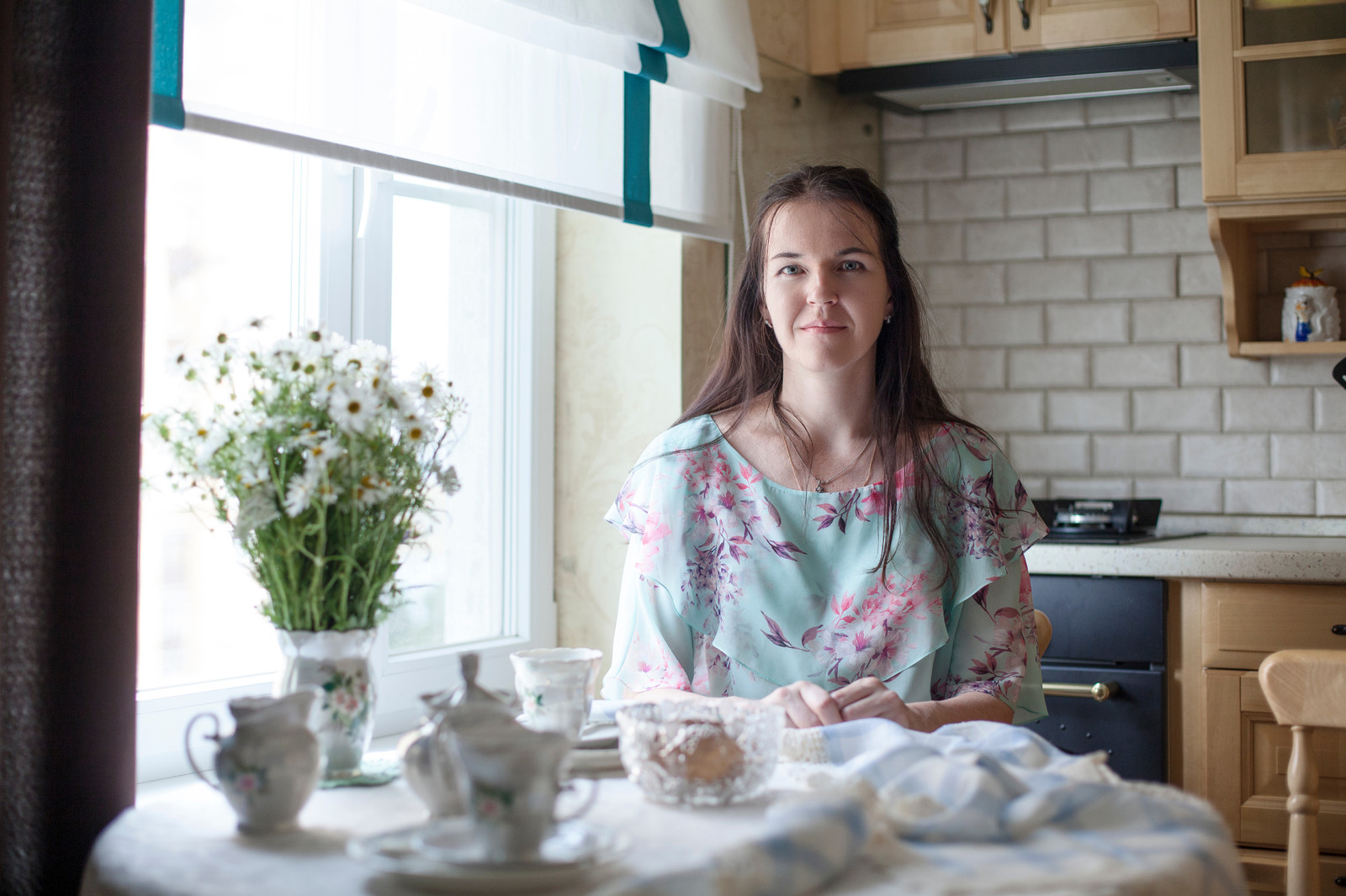 В гостях: Уютная квартира на Октябрьском поле