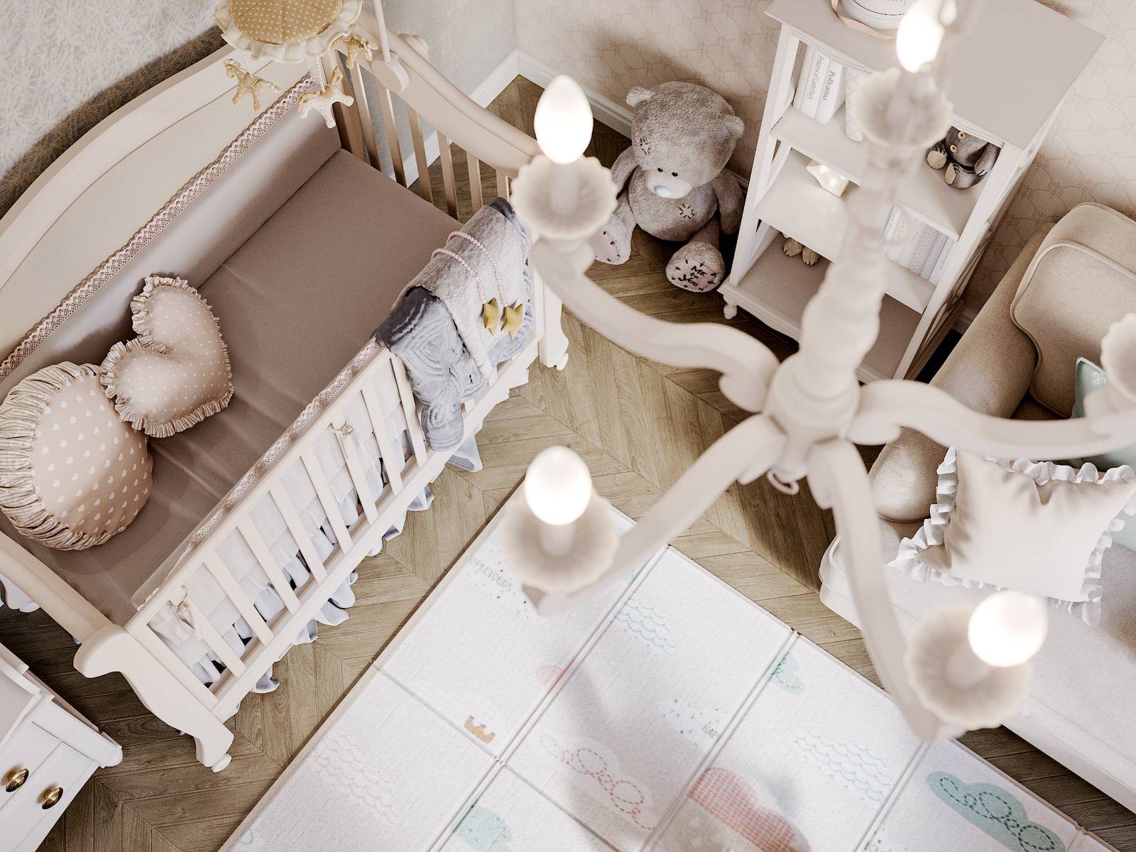 Комната для малыша