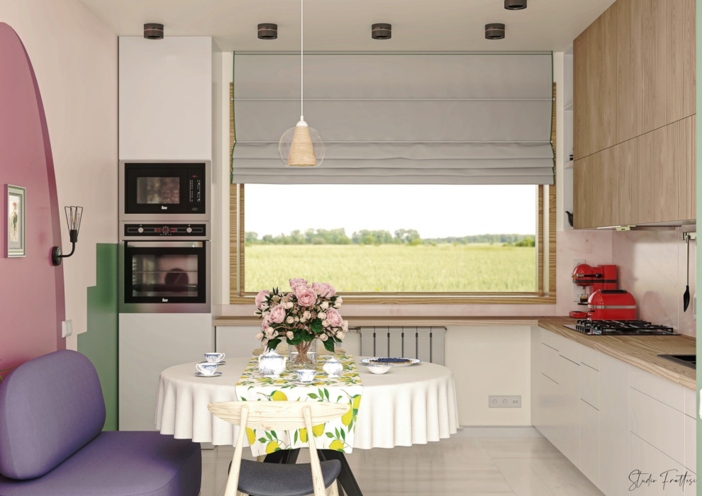 Дом в Руссолово, Ленинградская обл.