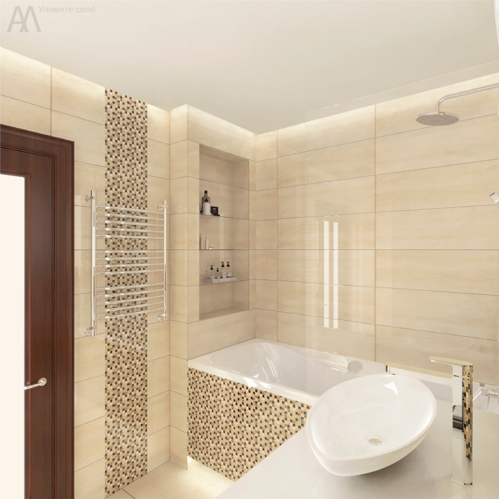 Обложка проекта: Ванная