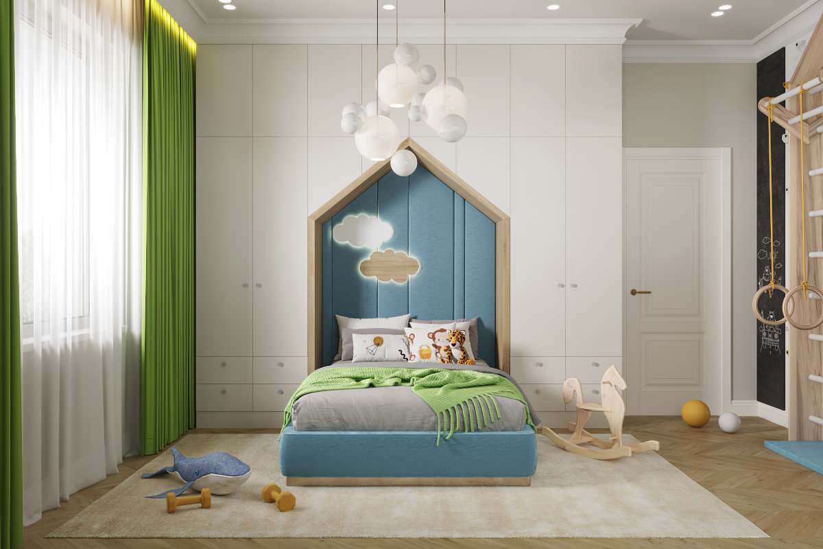 Проект дома 250 кв.м. 2020г.