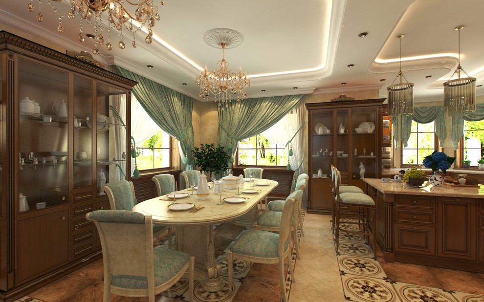 Коттедж 300м2 в Нижнем Новгороде