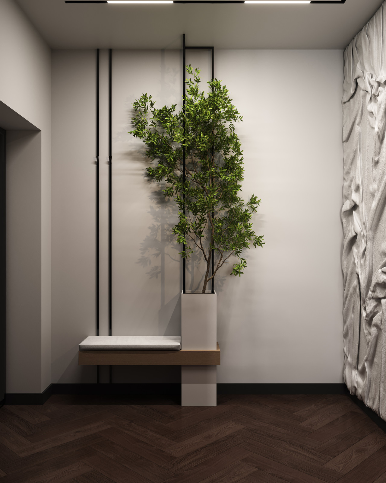 Квартира 70 м.кв