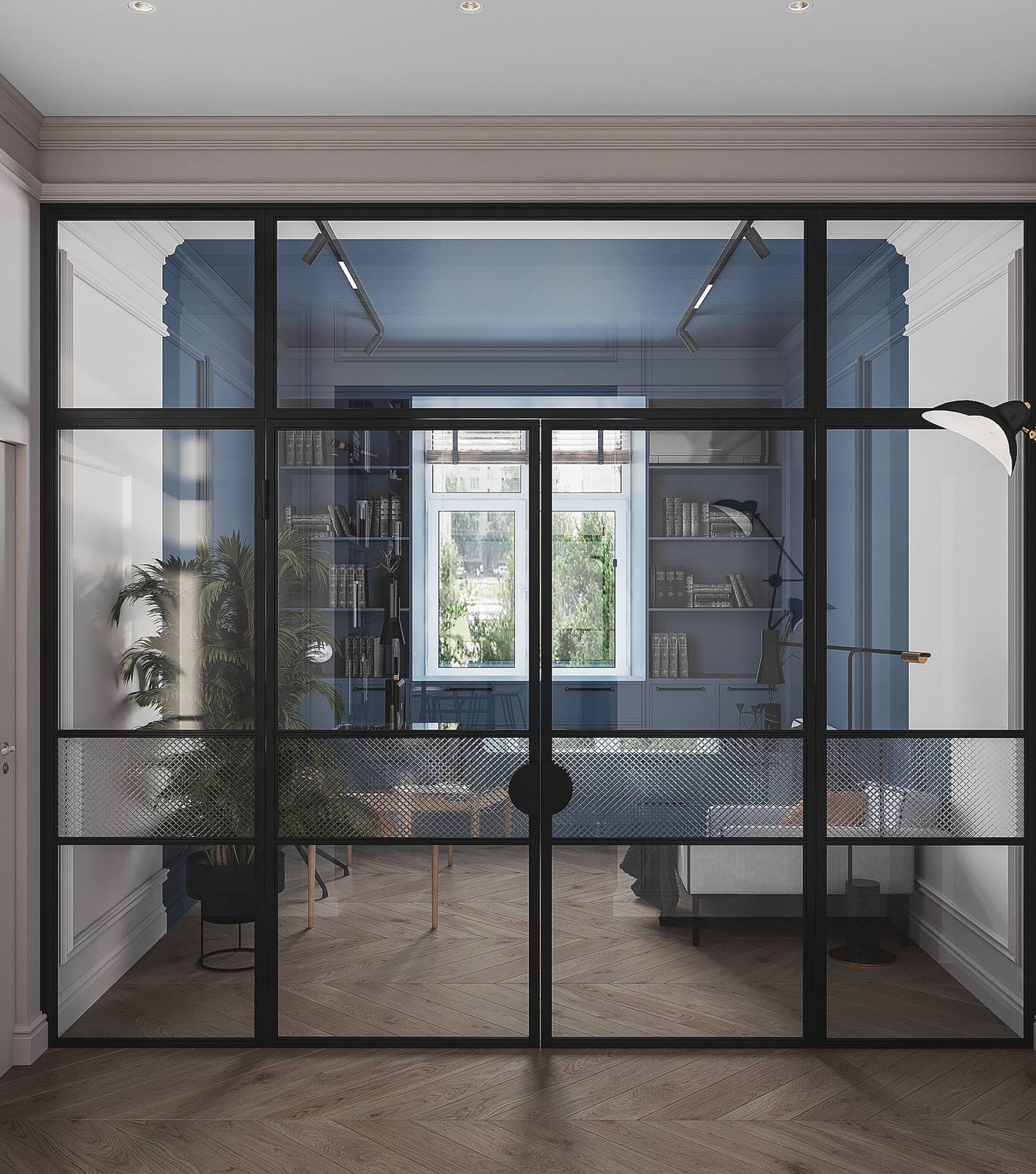 Сталинка на Пулковском, СПб