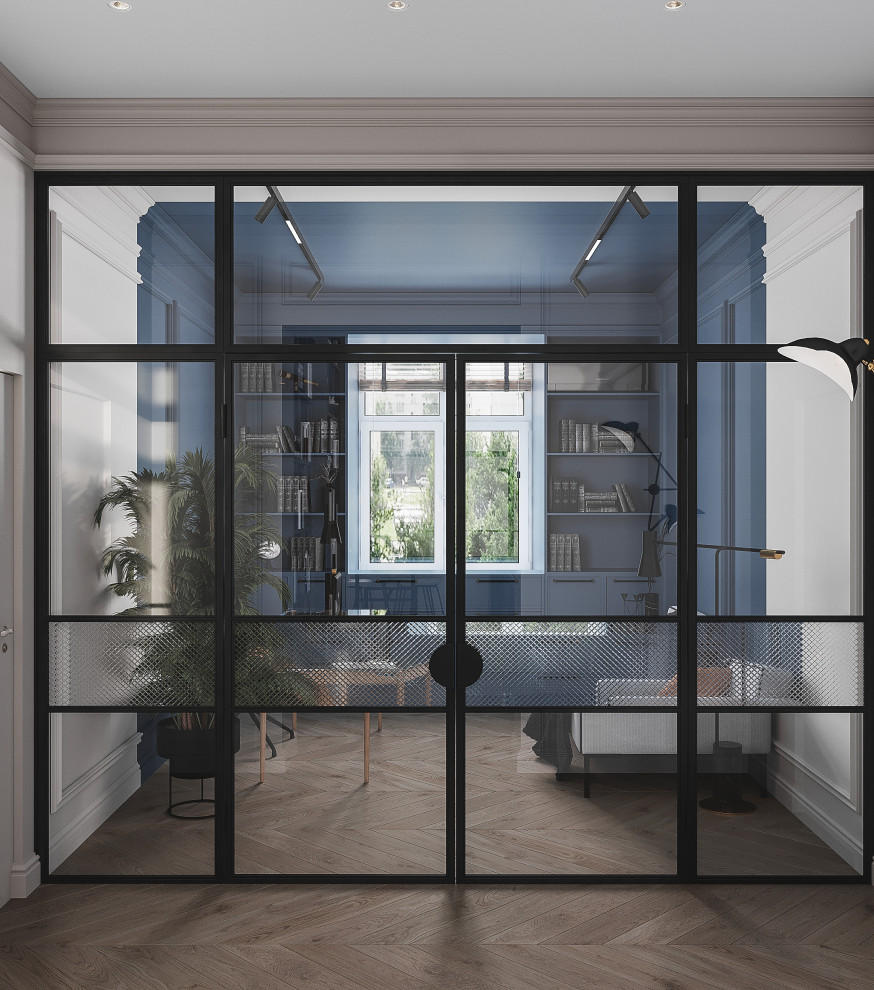 Сталинка на Пулковском, СПб