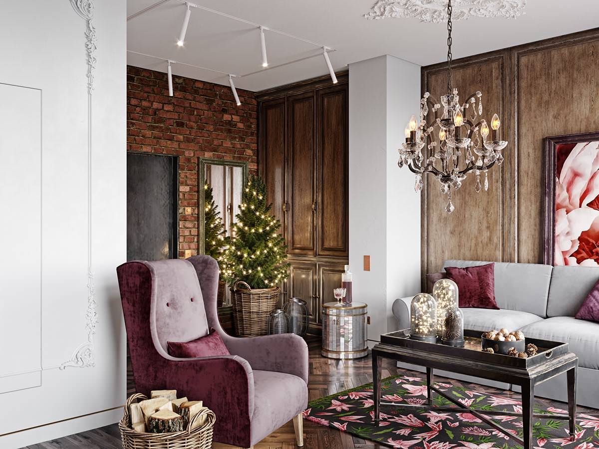 Обложка проекта: Вторичка в исторической части города