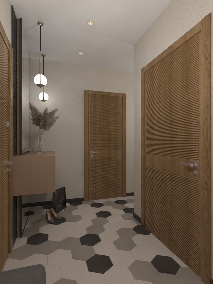 Двушка для молодой семьи в Нижнем Новгороде