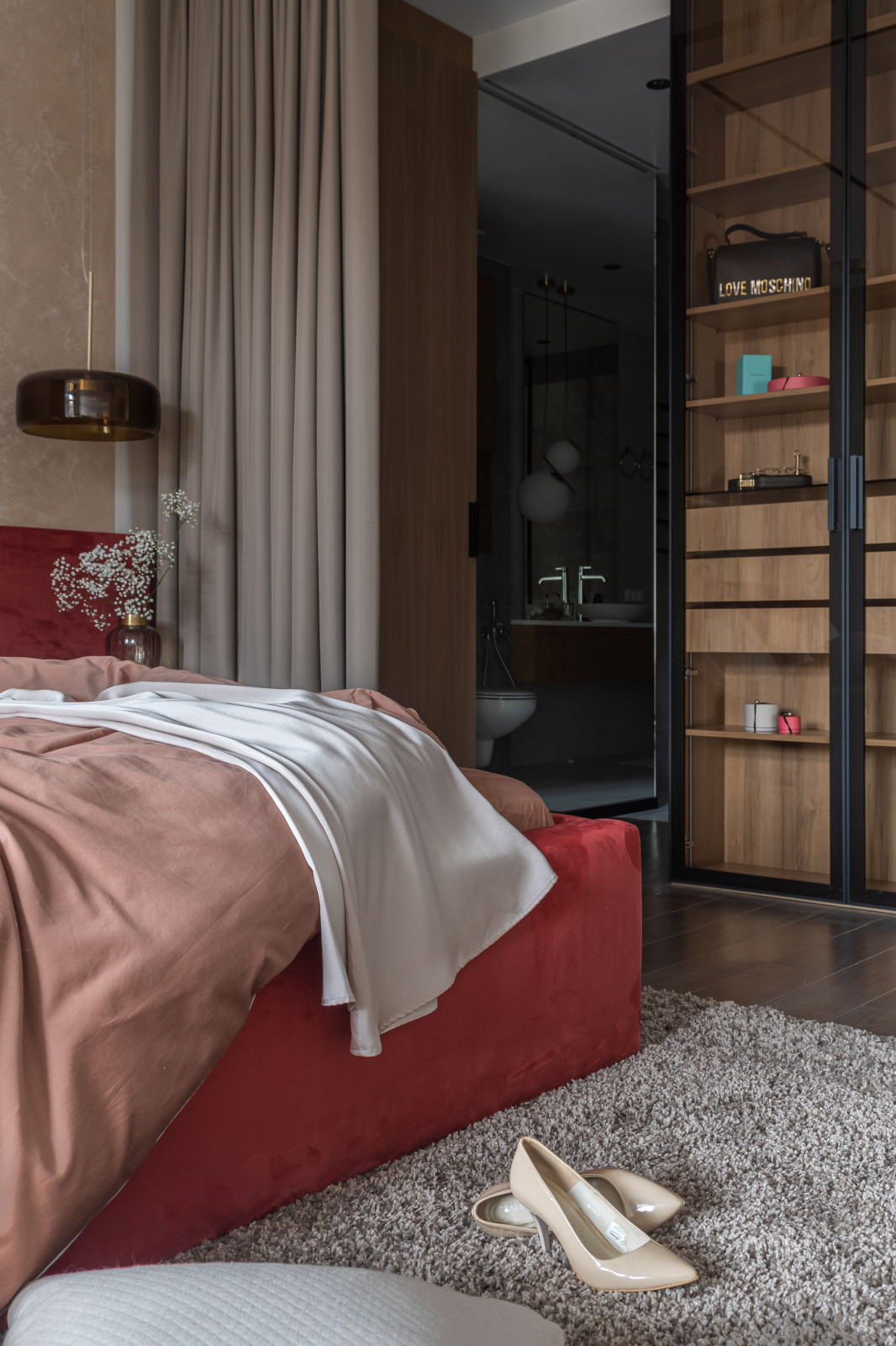 Съёмка на Наличной