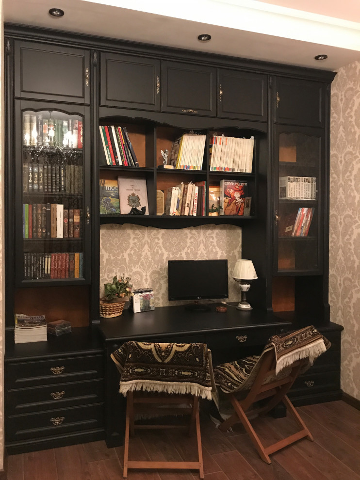 Реанимация "сталинки"