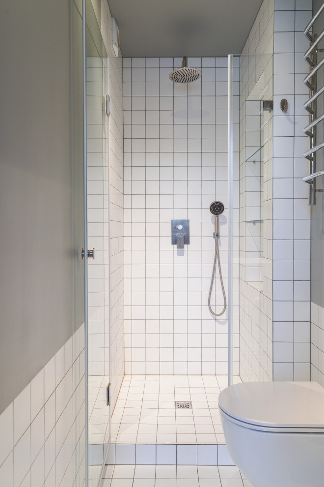 Двухуровневая квартира в центре Санкт-Петербурга