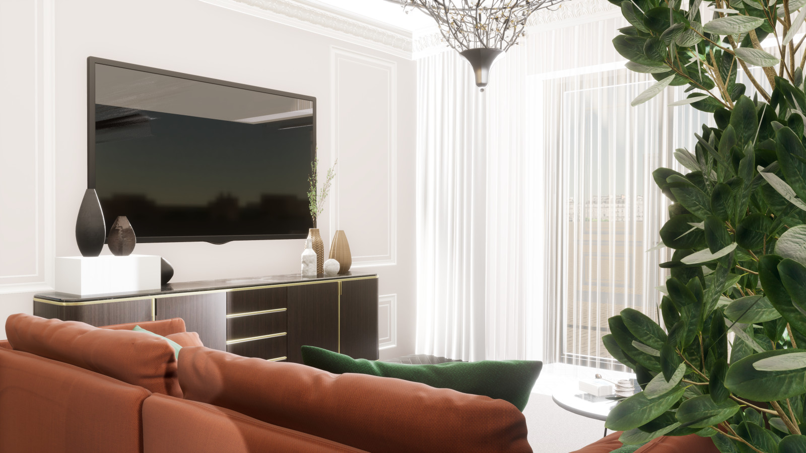 Индивидуальный жилой дом Альпийская деревня 125 м2