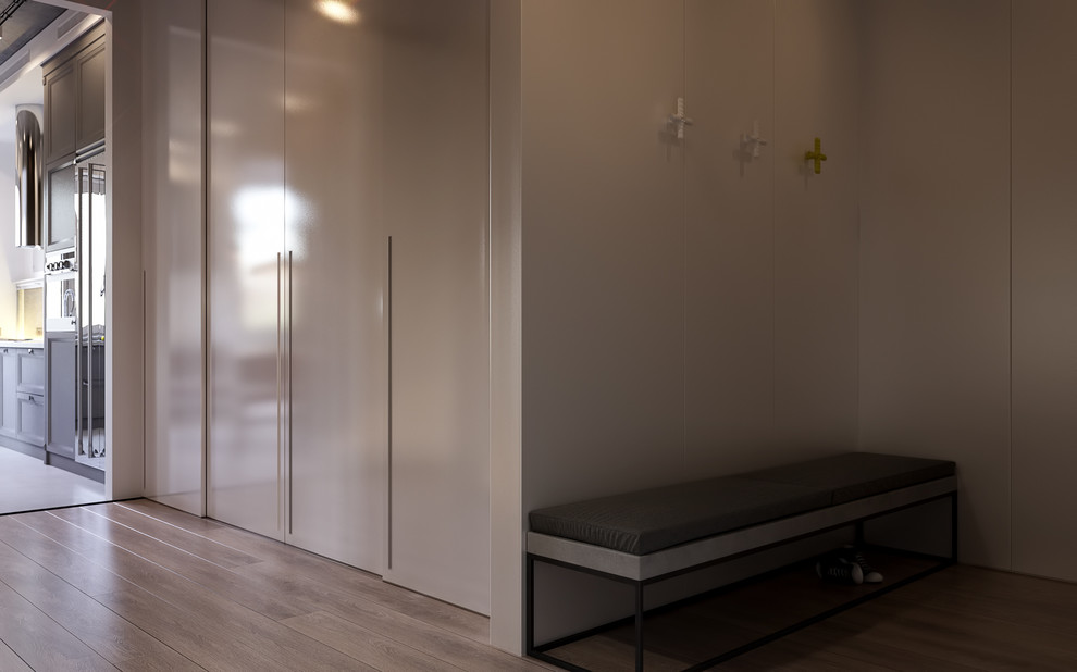 Duplex apartment in Kiev