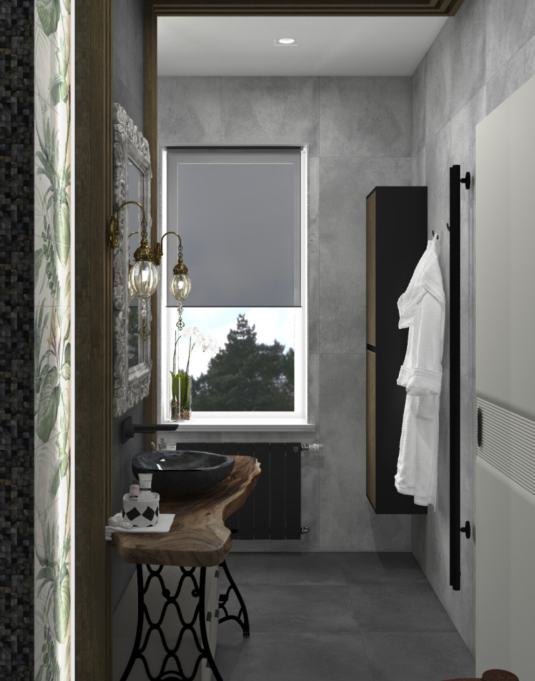 проект дома в Королеве