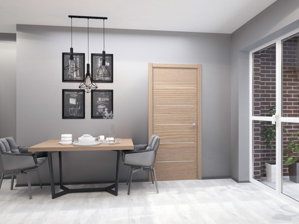 лофт в однокомнатной квартире