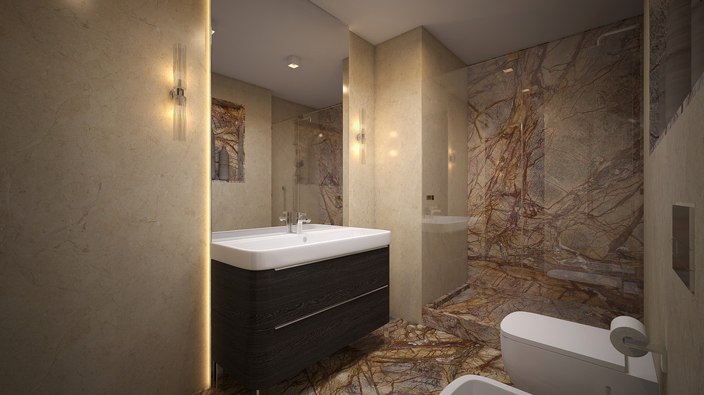 Пентхаус с террасой в Ереване