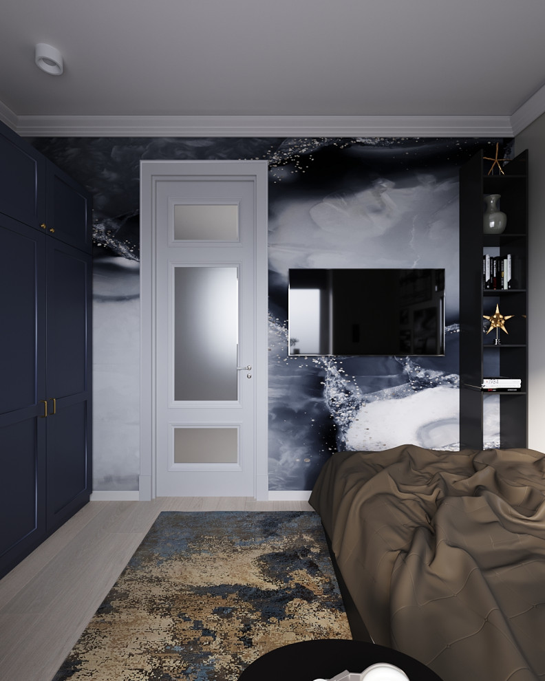 Обложка проекта: Проект №3 Комната юноши