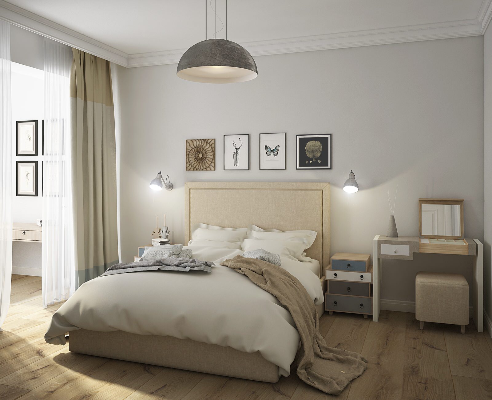 Квартира на Мосфильмовской