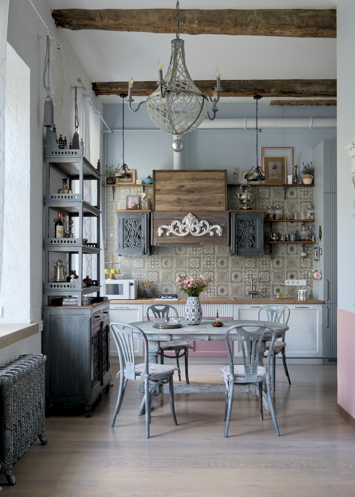 Флигель при 3-м офицерском корпусе лейб-гвардии Преображенского полка