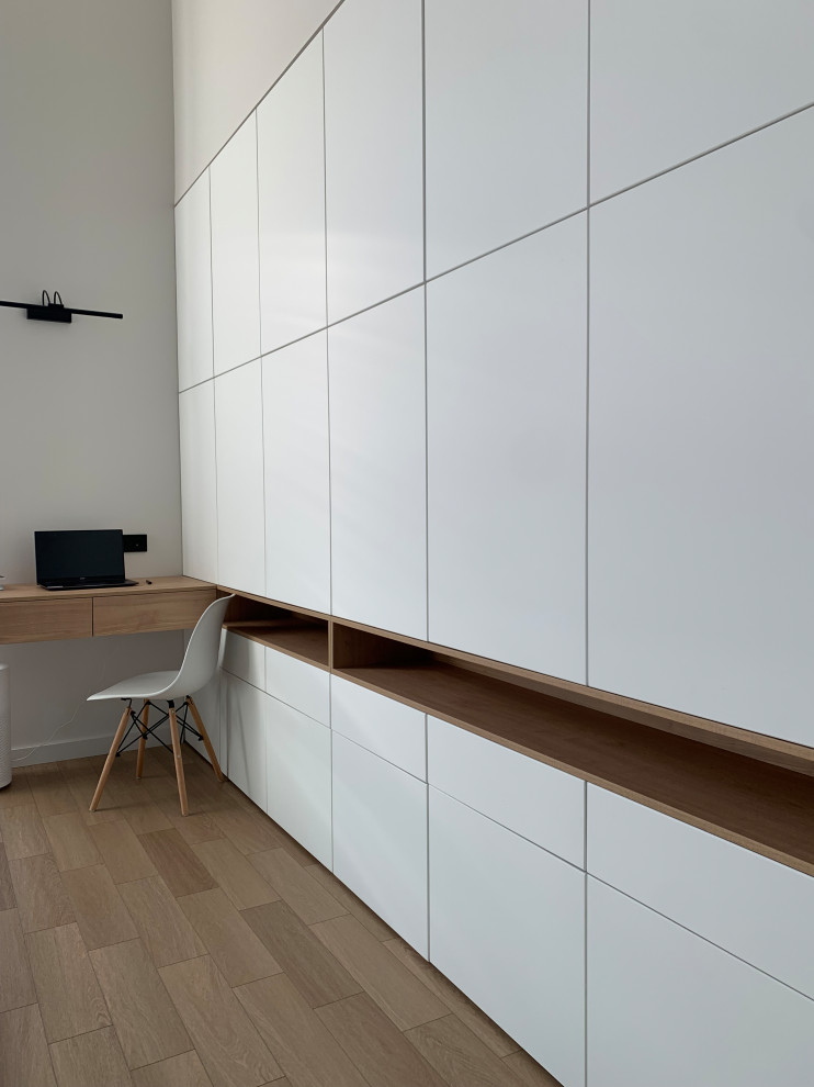 Полная меблировка загородного дома