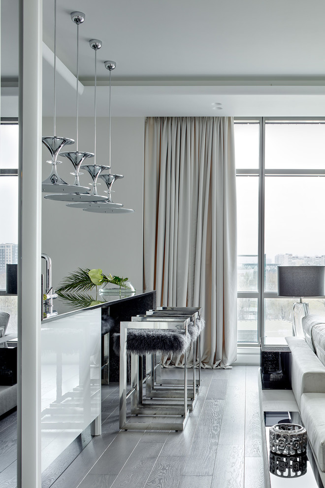 Квартира для молодой пары