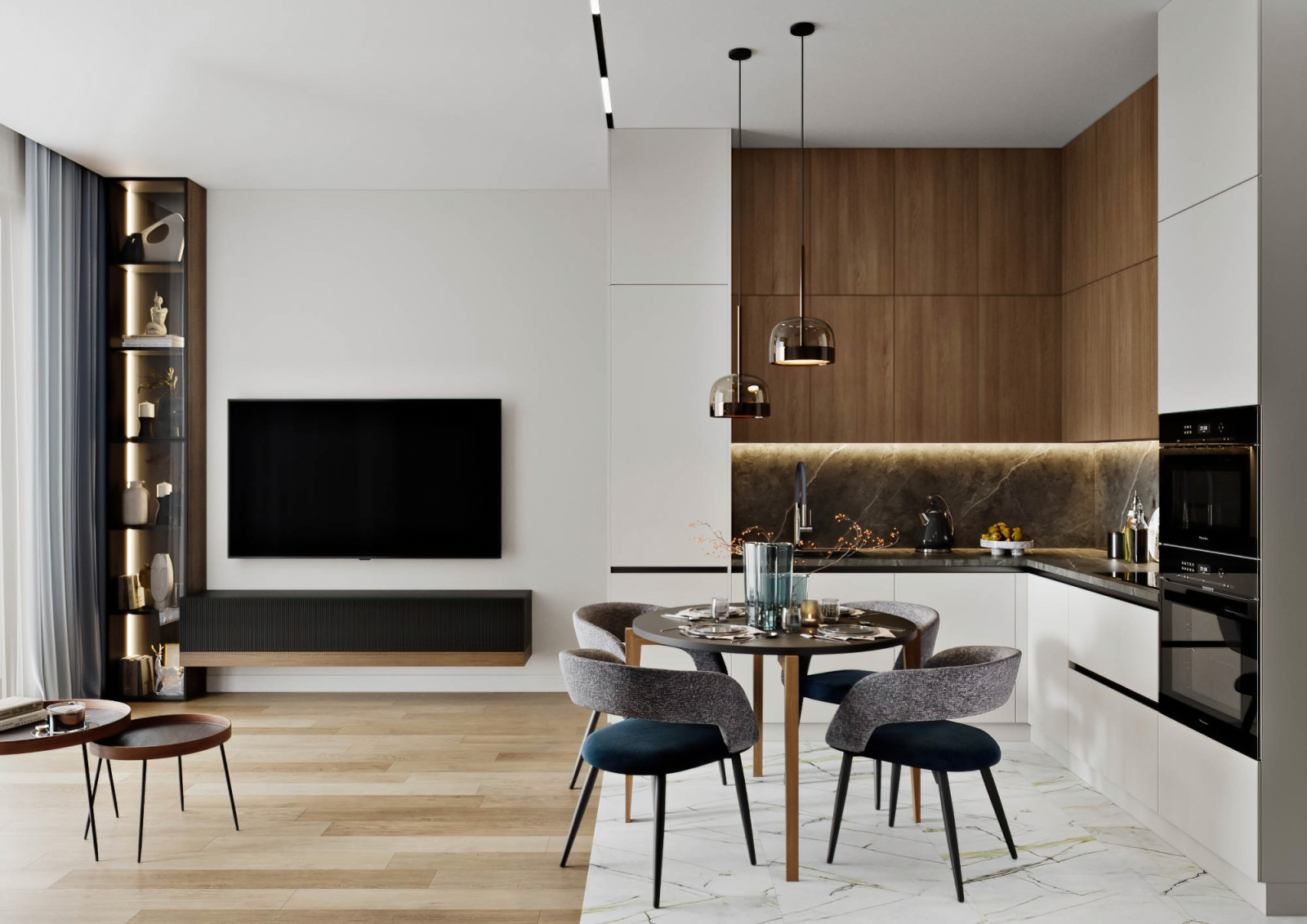 ЖК "Nagatino i-Land"