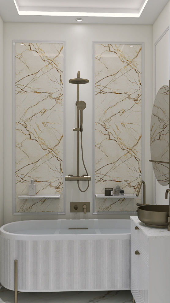 Квартира Премиум Люкс в Неоклассике