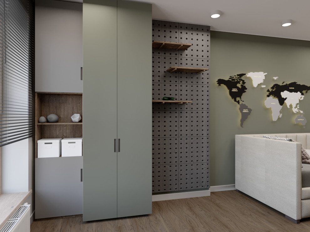 Квартира ЖК Изумрудный бор для семьи 4 человека