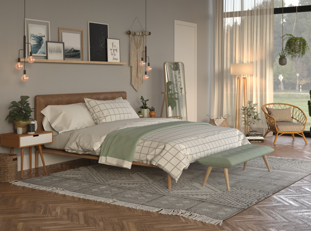 Дизайн-проект загородного дома